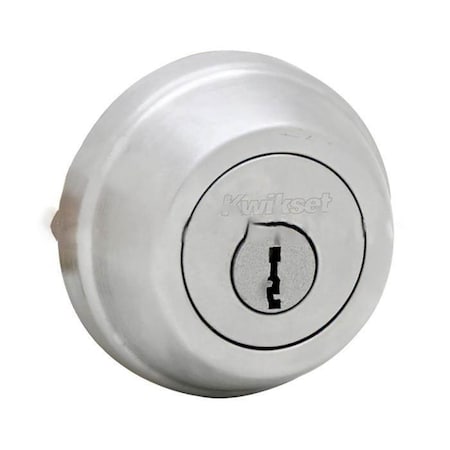 785 Double Cylinder Deadbolt